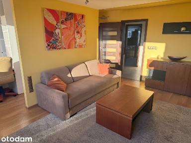 53 m² po remoncie | biuro i garderoba | balkon | bez prowizji