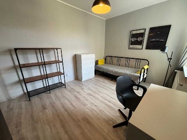 Duża słoneczna kawalerka z balkonem ul. Poplińskich