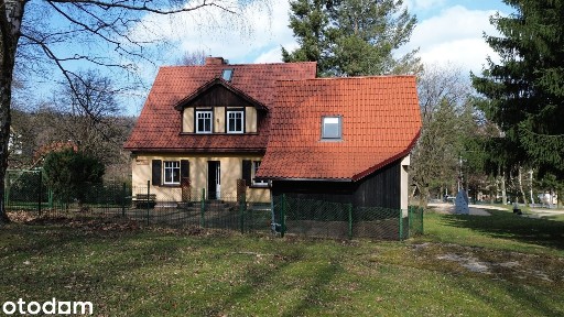 Wyjątkowa willa w sercu Świeradowa-Zdroju