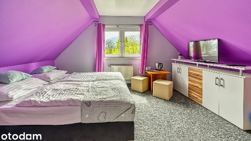 Pensjonat w Karpaczu | Gotowy biznes z marką i rezerwacjami