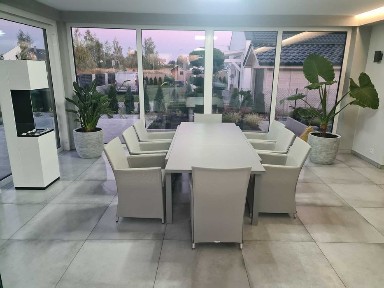 Nowoczesny dom energooszczędny 160m² z pięknym ogrodem, Międzychód.