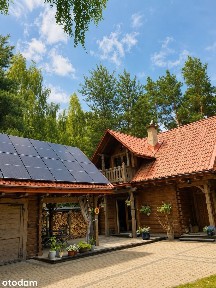 Klimatyczny Dom na działce 1115 m2, 3 pokoje
