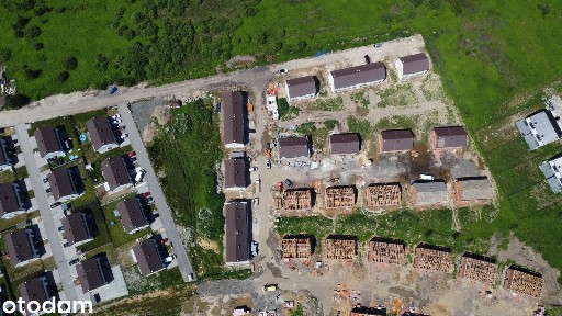 Dom bliźniak 80 m2 Osiedle Słoneczne Marszowice etap IX