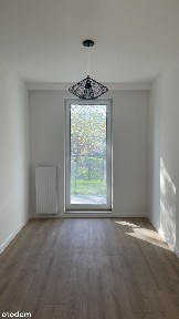 Przestronne mieszkanie z balkonem i garażem