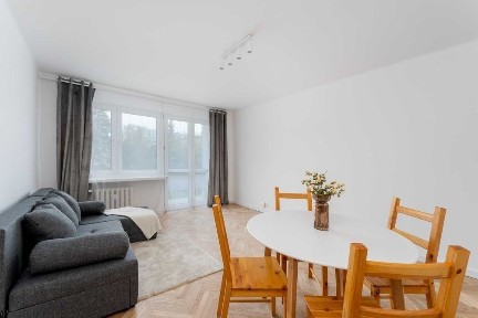 REZERWACJA 2 pok. I BALKON, Parking I Al. 29 Listopada I O3 Business Campus I Dla: AGH, UEK, PK
