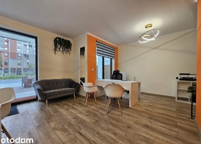 Odstąpię lokal użytkowy 37 mkw. W-wa Ursus Szamoty.