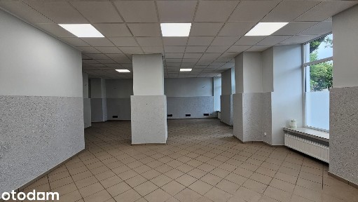 Lokal usługowy na wynajem w centrum miasta