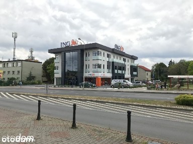 Nowoczesne Biuro 28,80m2 BĘDZIN CENTRUM Bardzo Dobrze Doświetlone
