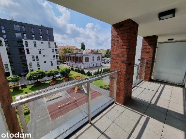 Mieszkanie w centrum Bydgoszczy City Park
