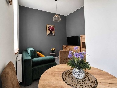 Nowoczesne mieszkanie 25m² z windą - ul. Skłodowskiej-Curie 8 (Nowe budownictwo) - od 1 sierpnia!