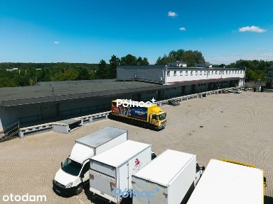 Wynajmę magazyn logistyczny Tomaszów Mazowiecki