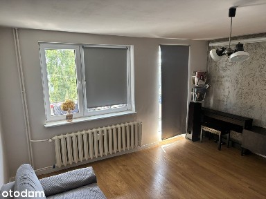 Przestronne i słoneczne mieszkanie 67,8 m² z loggią