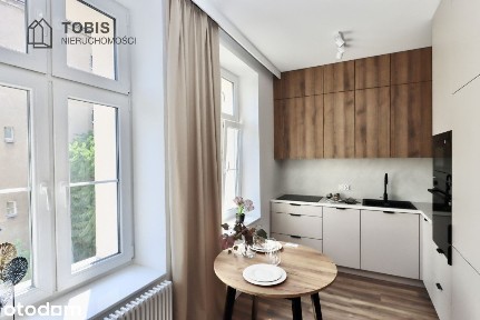 Piękne 2 pokojowe mieszkanie I Garbary