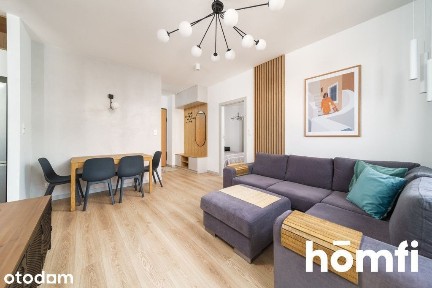 wygodne 48m2 Garnizon, balkon garderoba Premium