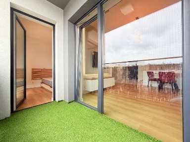 Nowoczesny Apartament w bezpośrednim dostępie do centrum. Super układ z garderobą!