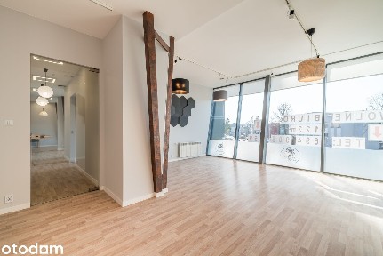 Nowoczesne biuro o pow. 122,7m² dostosowane do potrzeb Twojej firmy!