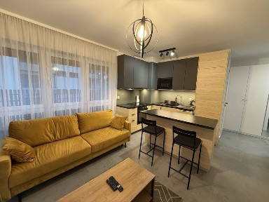 Mieszkanie 2 pokoje 39m2 CENTRUM