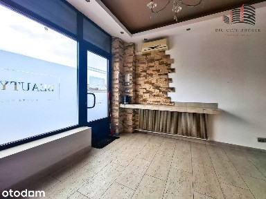 Lokal | 55m2 | 2 poziomy | 1500 zł