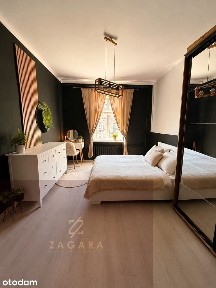 3 pokoje z dużym ogródkiem ul. Kochanowskiego