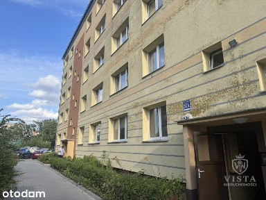 Szczecin-2 pokoje z balkonem