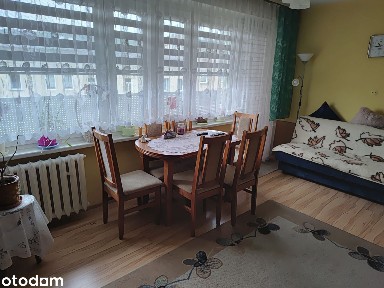 Mieszkanie 2-pokojowe z balkonem w Głuchołazach