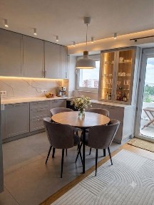 Jasne 3 pokoje (60 m²) tuż przy Metrze Służew | Widok z 10. piętra | Od września