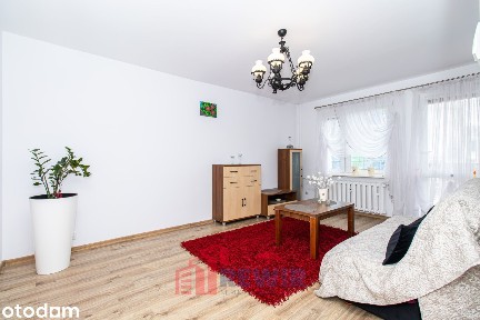 Dwupokojowe mieszkanie przy ul. Królewieckiej blisko Bażantarni