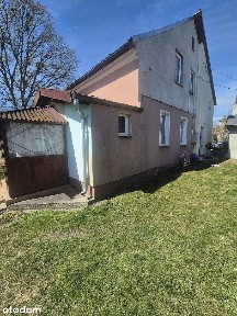 Dwupoziomowe mieszkanie w Lidzbarku Warmińskim