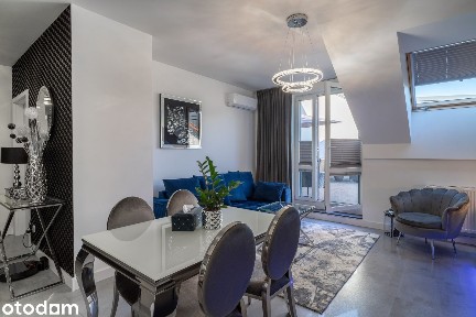 Apartament premium w centrum Mrągowa | 72 m² | 4 pokoje
