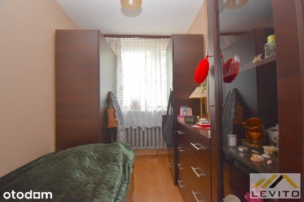 M4 | C.O. miejskie | Balkon | Świetny układ