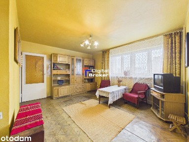 3 pokoje / osiedle tysiąclecia / 49,2m²