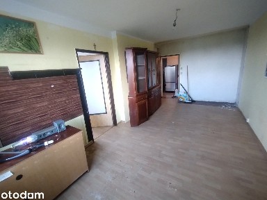 3-pokojowe mieszkanie 60 m² | Katowice- Gwiazdy | do remontu