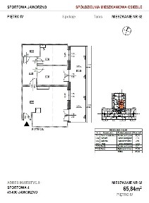 Przestronne 3-pokojowe mieszkanie z 25 m2 tarasem