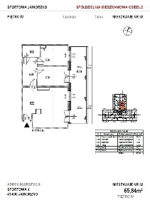 Przestronne 3-pokojowe mieszkanie z 25 m2 tarasem