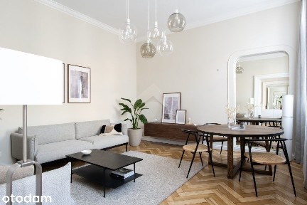 3-pokojowy luksusowy apartament przy Plantach - 600m od Rynku Głównego