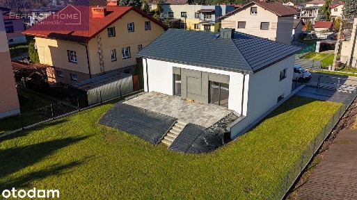 Komfortowy pod klucz w super lokalizacji - Garaż 2 auta, piwnica
