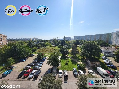 3 pokoje, Gdańsk - Zaspa