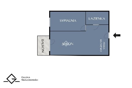 2 pokoje I serce moreny I cicha okolica