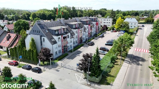 Dwupoziomowe mieszkanie 143 m² | Zamknięte osiedle