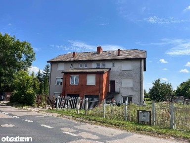 Krzesiny |241 m² Przestrzeni: Idealny Dom lub Połączenie Domu z Firmą!