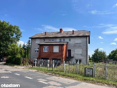 Krzesiny |241 m² Przestrzeni: Idealny Dom lub Połączenie Domu z Firmą!