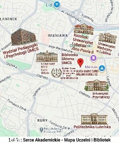 MIESZKANIE DLA STUDENTÓW PRZY UMCS/KUL/UP!