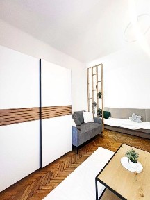 Kawalerka z balkonem Od PAŹDZIERNIKA Krakowska Centrum Galeria Rzeszów Uniwersytet