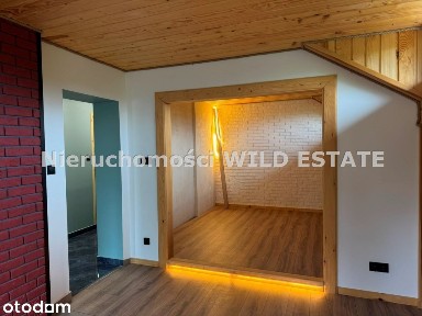 Mieszkanie, 45,50 m², Ustrzyki Dolne