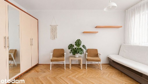 Mieszkanie blisko Politechniki Rzeszowskiej | Balkon typu loggia