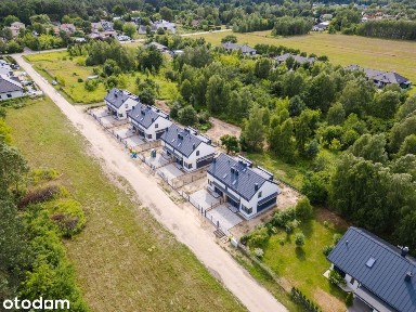 Bez Czynszu! Nowy dom 96m² nad Zalewem Zegrzyńskim