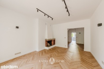 Dom po generalnym remoncie | 191 m² | Mokotów