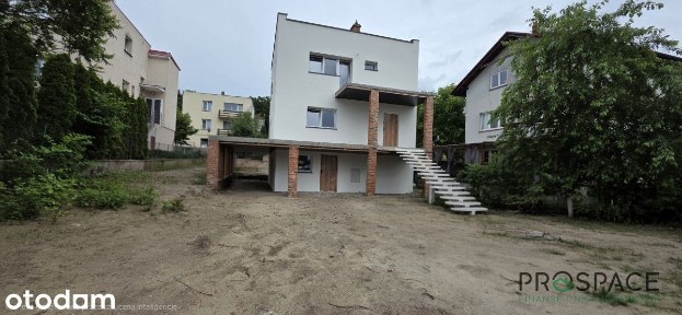 Dom w stanie deweloperskim Jędrzychów