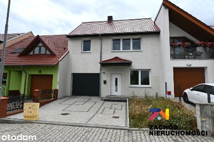 Dom w zabudowie szeregowej Świebodzin Os