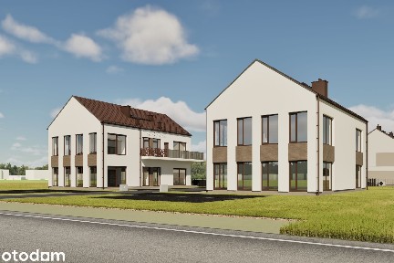 Nowoczesne lokale usługowe od 30 do 74 m² Przy głównej drodze
